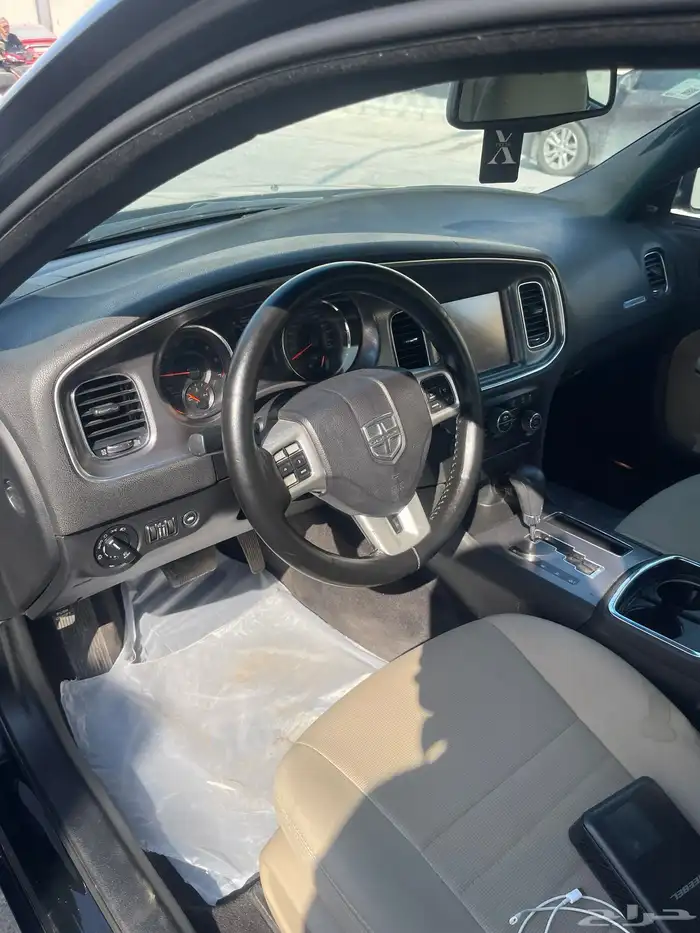 دوج شارجر همي 5.7 RT 2014 11