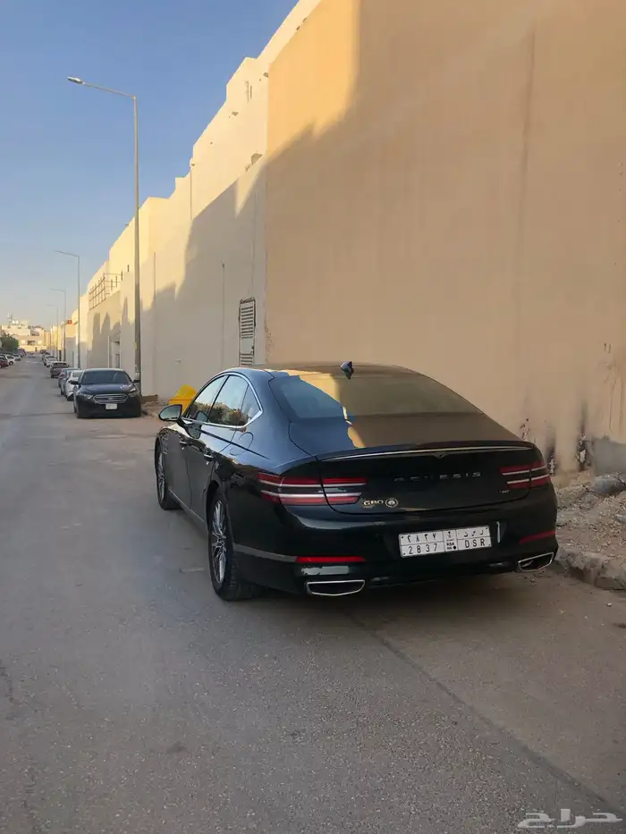 جينيسس G80 موديل 2023 6