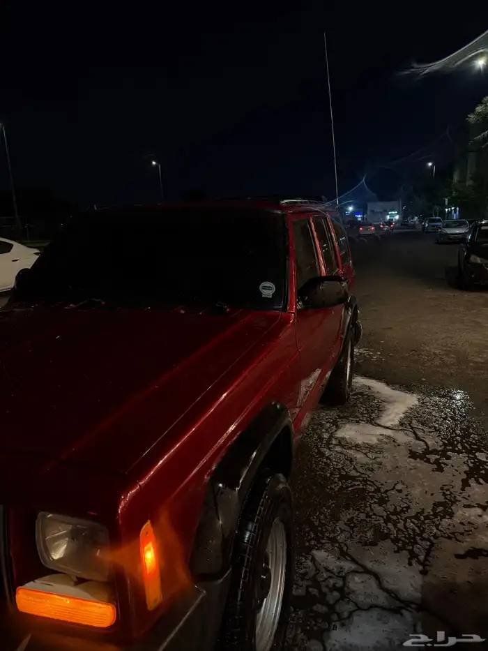 جيب شروكي 11