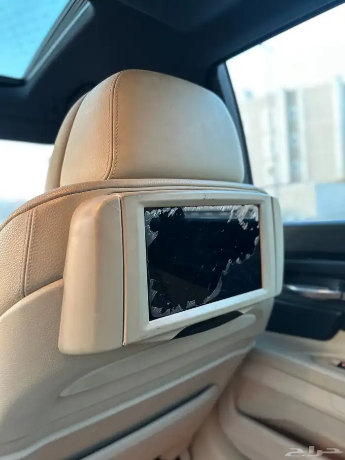 BMW750li 2009 KM 196 47