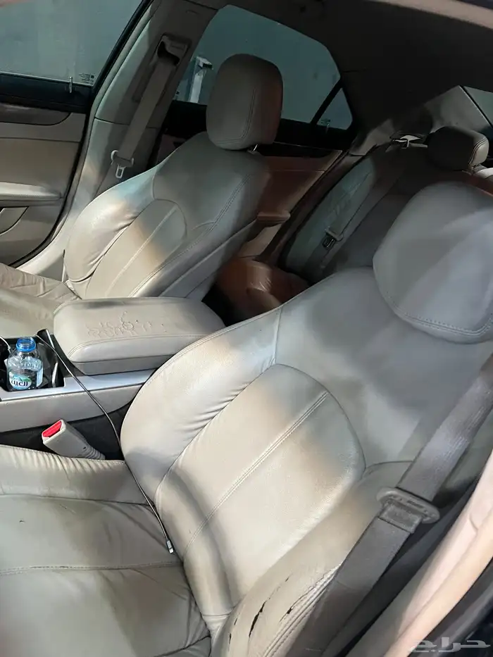 كاديلاك CTS 2012 نص فل 8