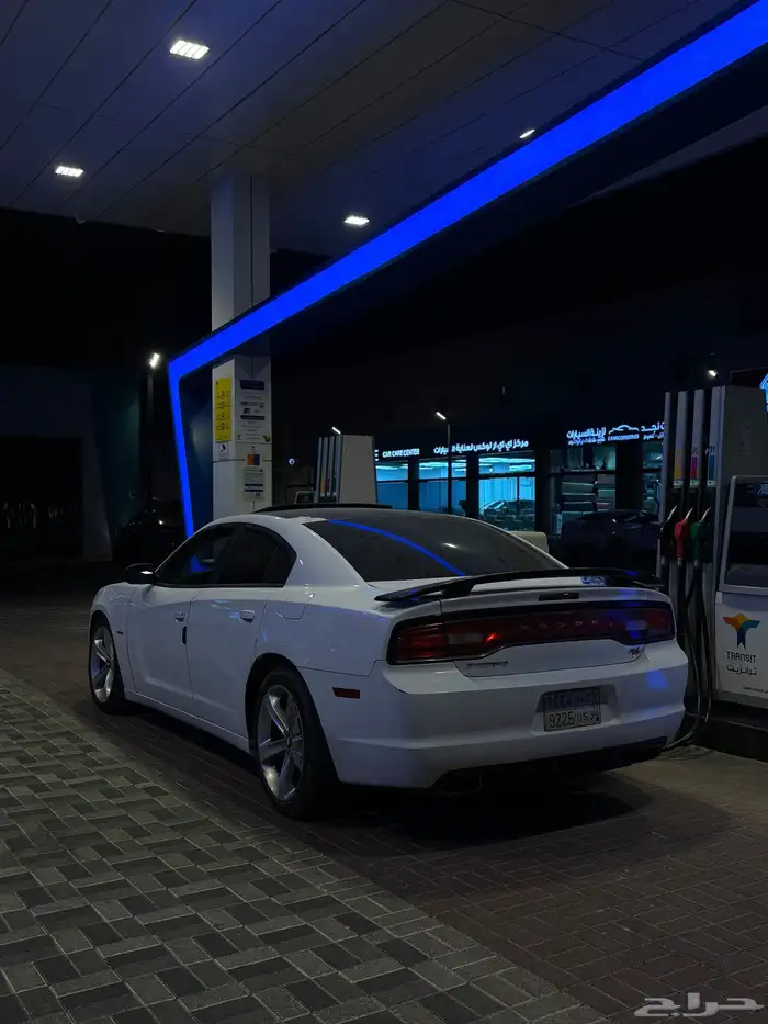 دوج تشارجر 2014 4