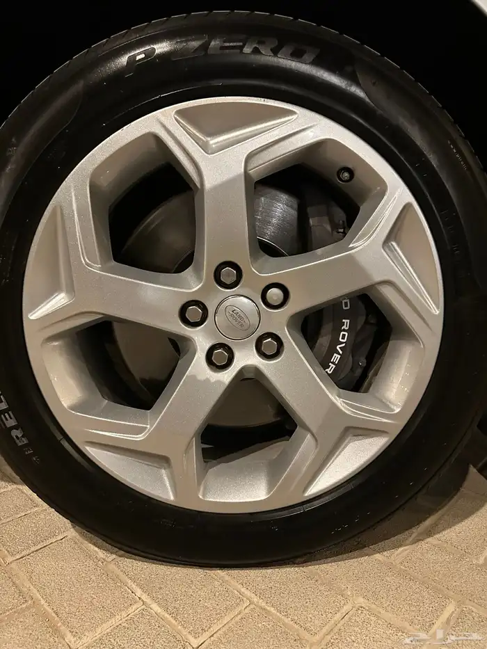 رنج روفر 2019 مخزن 32