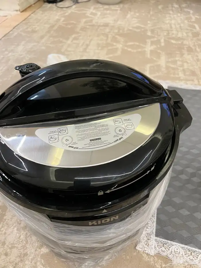 قدر ظغط كهربائي 7