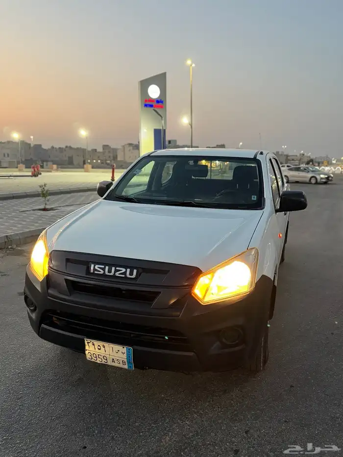 ايسوزو 2020 ديزل 1