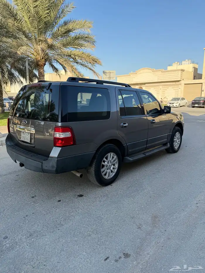 اكسبديشن 2013 وكاله 7