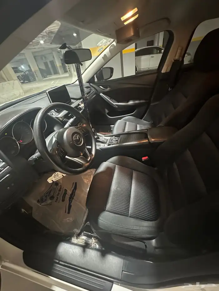 للبيع سيارة مازدا 6 موديل 2016 12