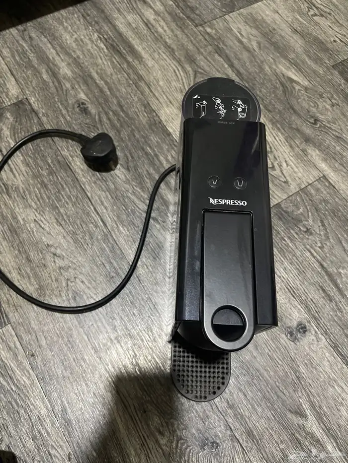 الة او مكينة نسبريسو 0