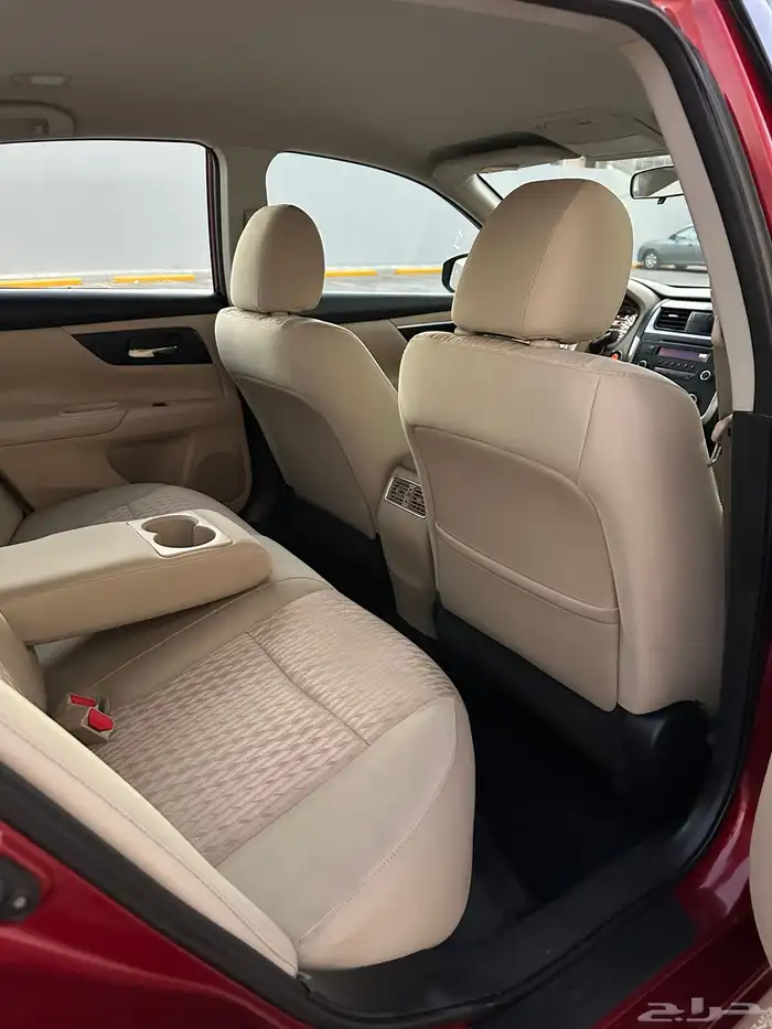 نيسان التيماء سعودي العداد 160 الف فقط 2018(قمه النظافه) 20