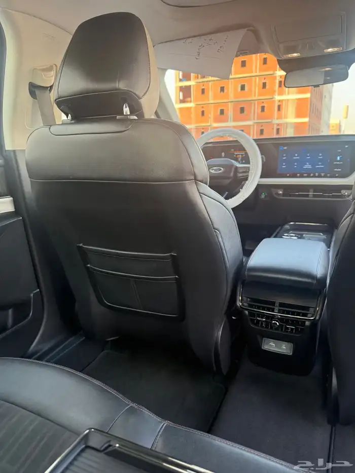 فورد_توروس_2023_ترند 55