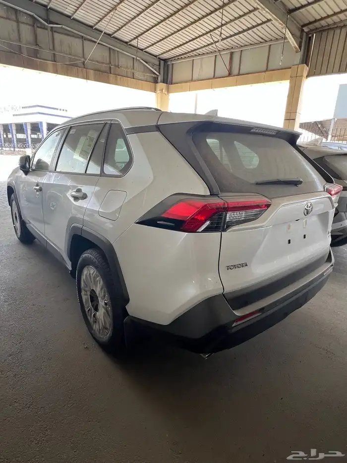 تويوتا رافور فل كامل 2025 بريمي مكينه 2500 11