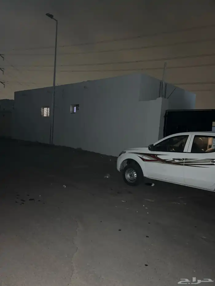 استراحة للايجار فالحسينيه 0