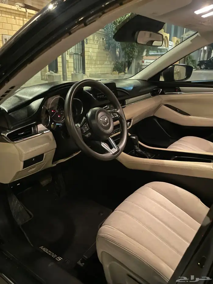 مازدا 6 2019 مالك اول ممشى 90 17