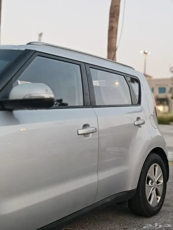 كيا سول هاتشباك وكاله نص فل 9