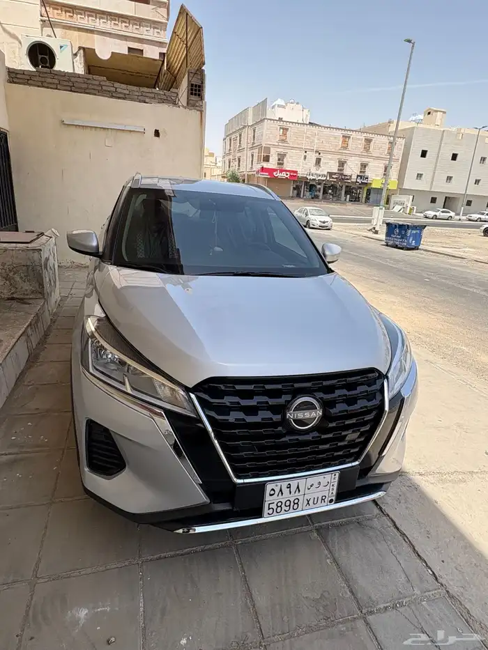 نيسان كيكس للتنازل 0