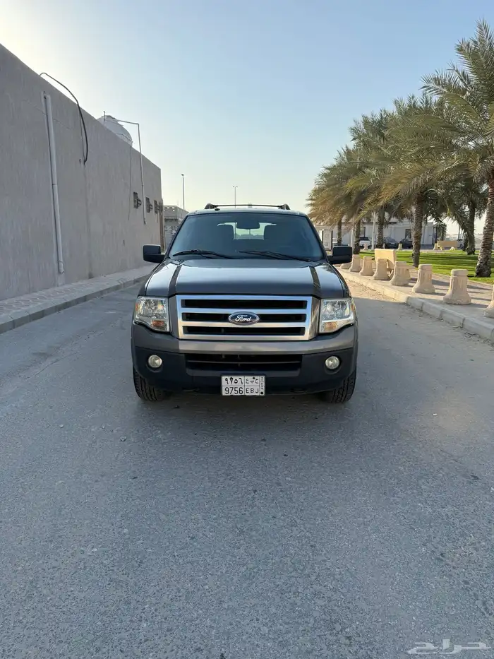 اكسبديشن 2013 وكاله 1