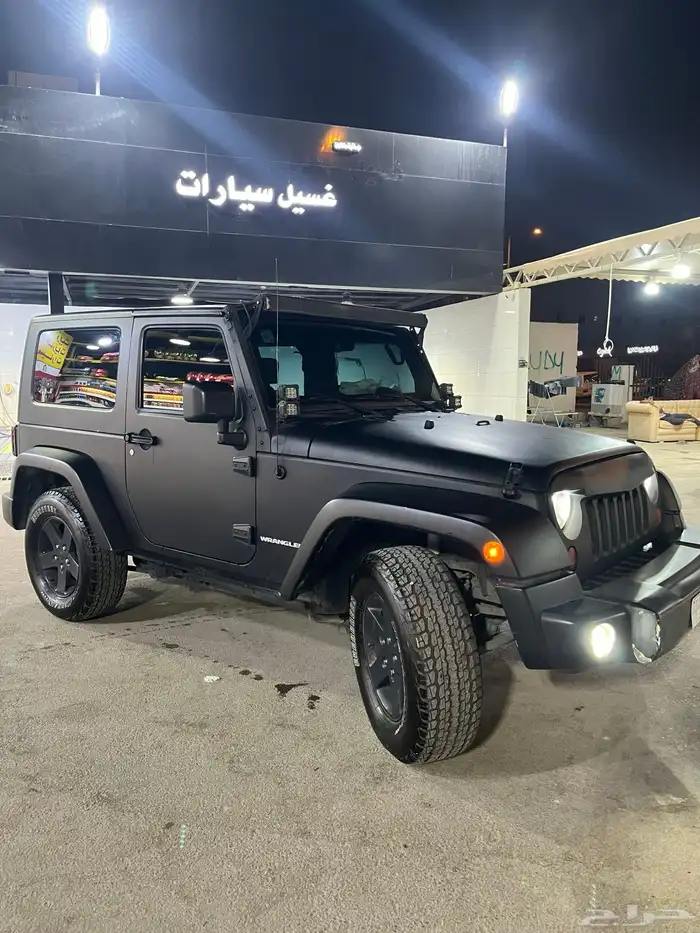 رانجلر 2009 قير عادي 8