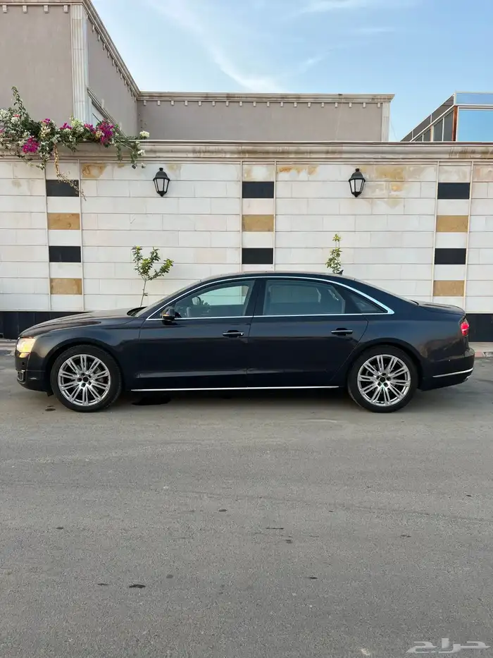 اودي A8 2016 بيع مستعجل 14