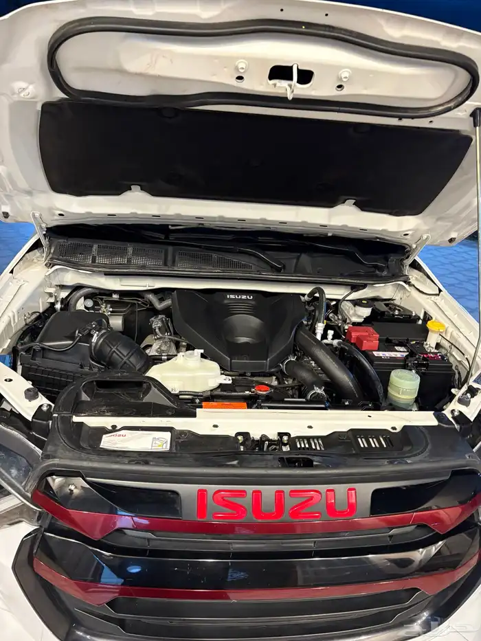 ايسوزو جي تي 2