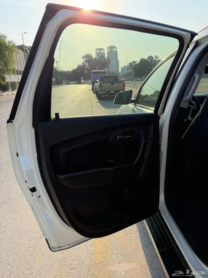 شيفروليه ترافيرس موديل 2011 مالك أول 9