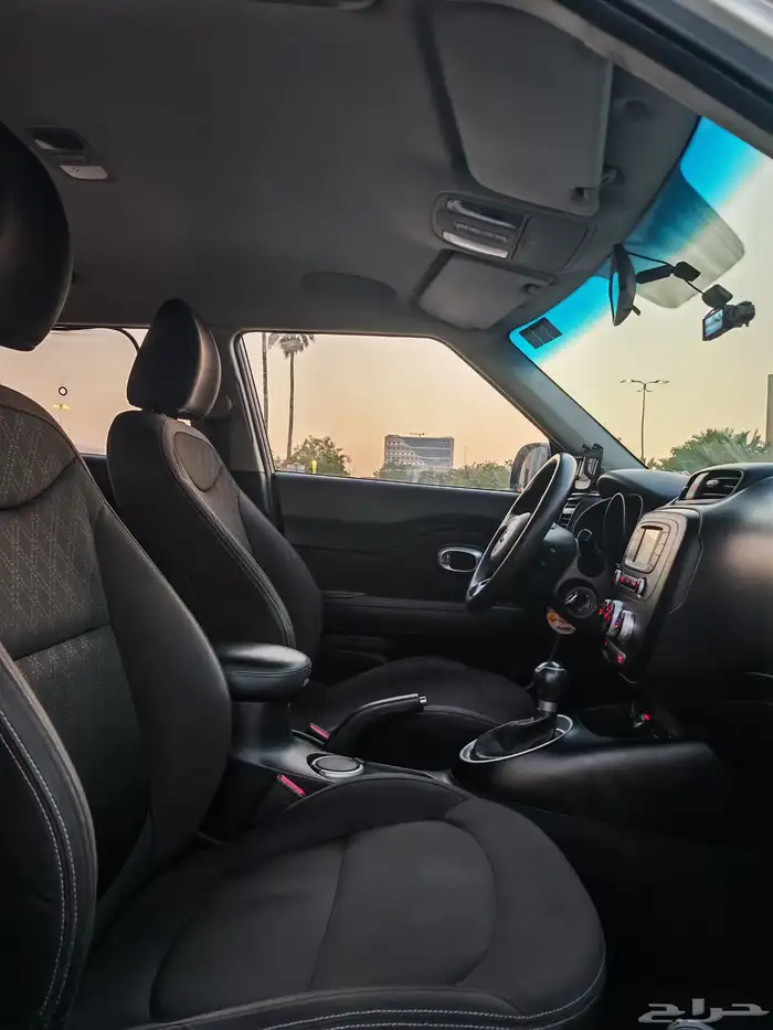 كيا سول هاتشباك وكاله نص فل 41