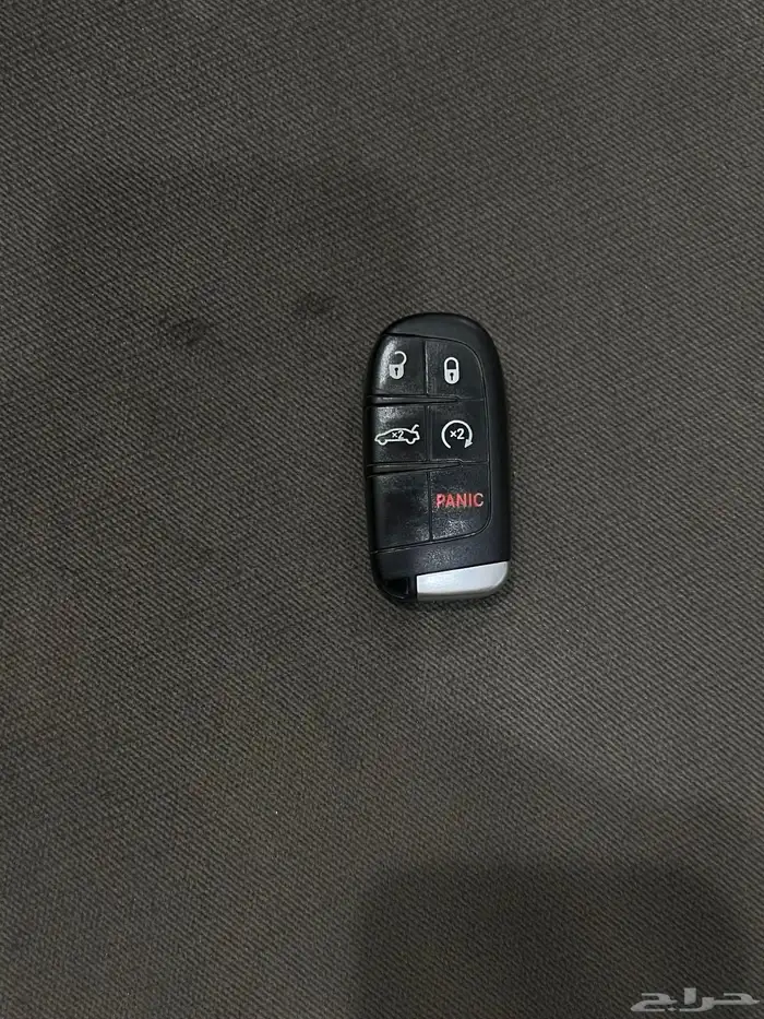 مفتاح كرايسلر SRT 0