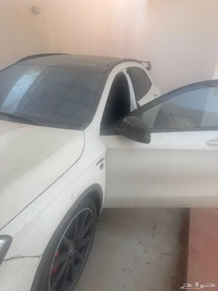 مرسيدس gla 45 3