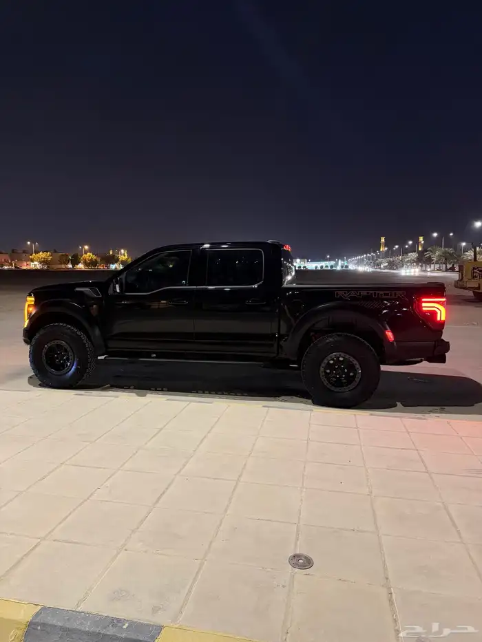 F-150 رابتر 2025 12