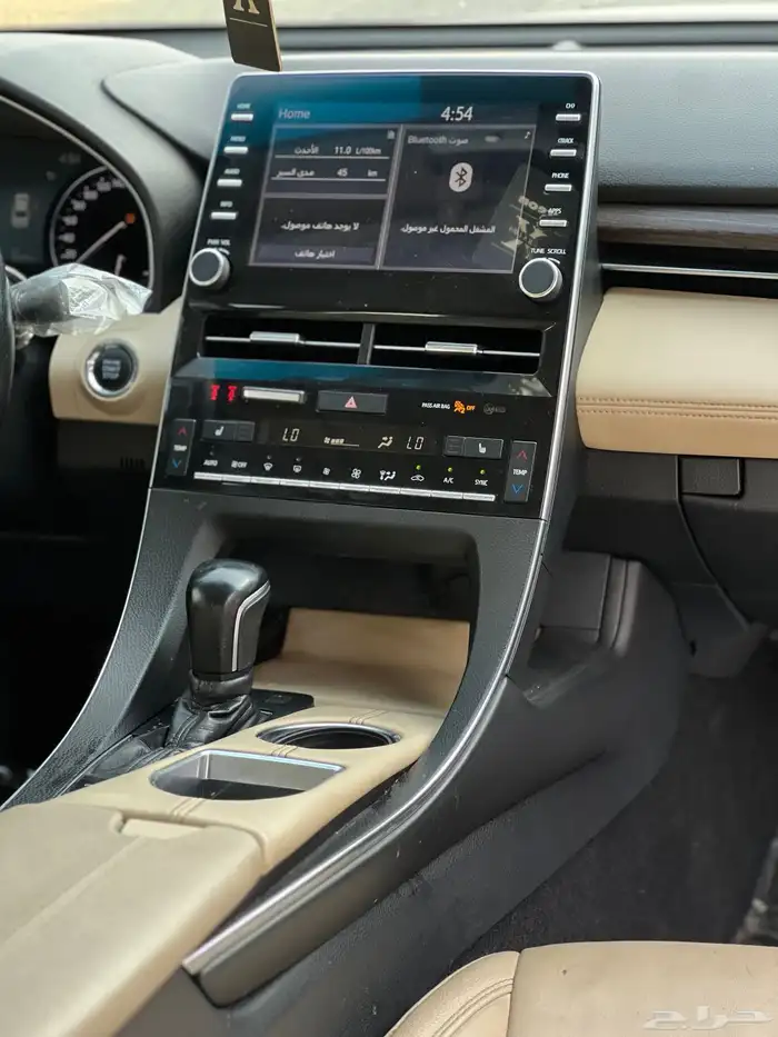 تويوتا افالون تورينق 2020 5