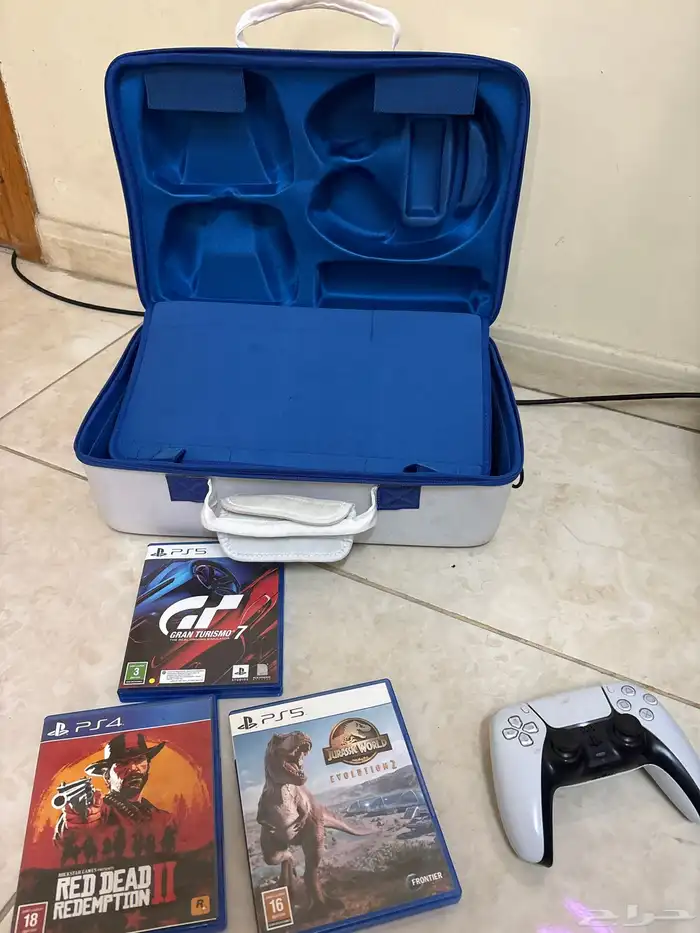 سوني5 بلاستيشن5 5