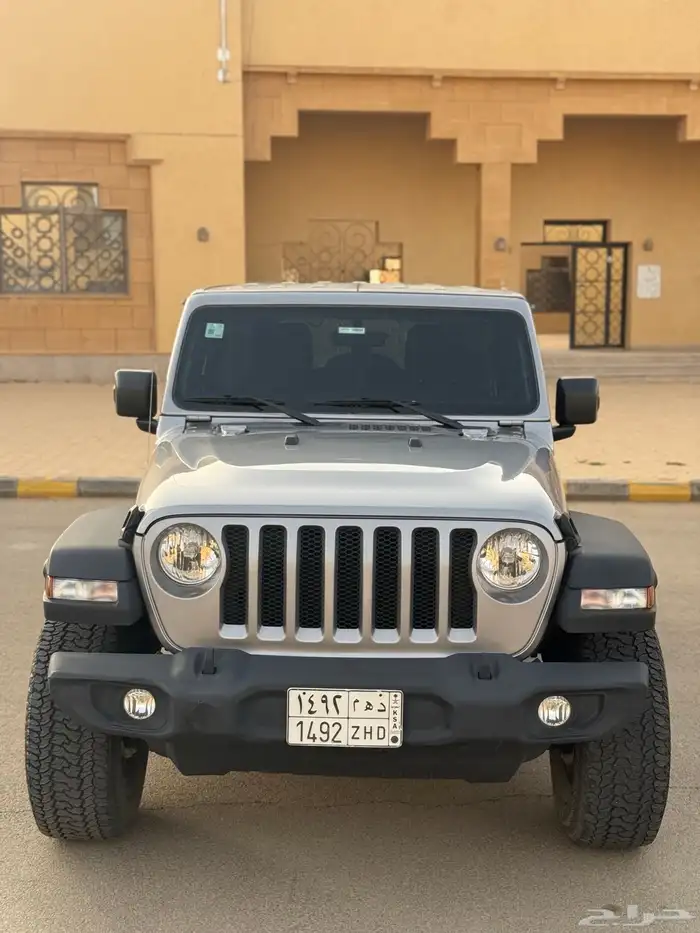 رانجلر 2021 سبورت 1