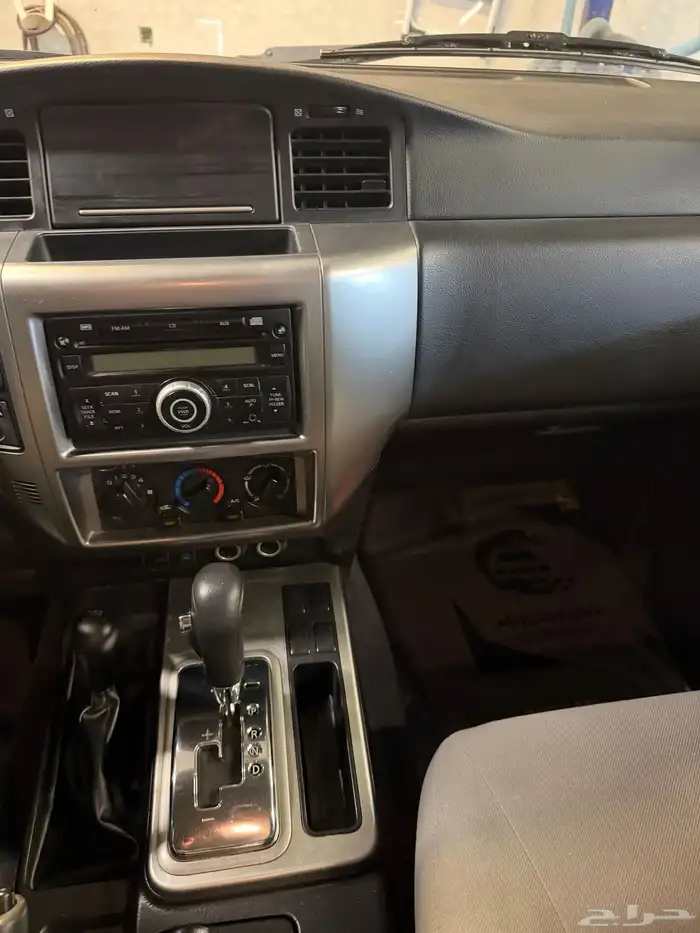 جيب نيسان فتك 2016 9