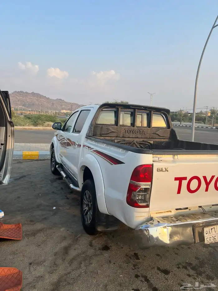 هايلكس دبل 2015 0