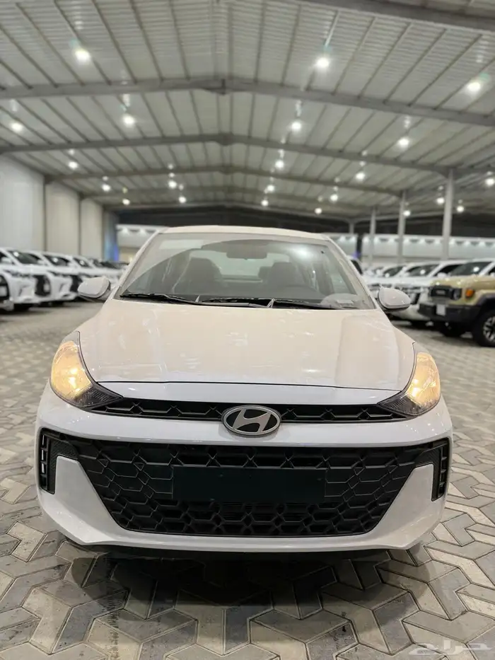 هونداي i10 اصفار 2026 اقل سعر متوفر الابيض والفيراني 0