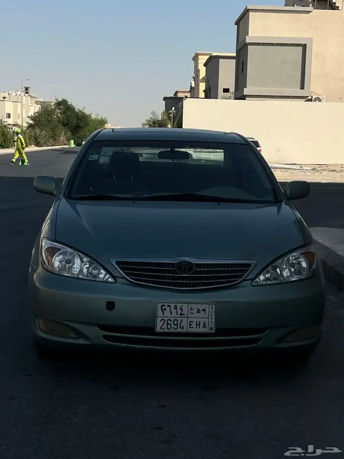 كامري 2003 للبيع   الاحساء 10