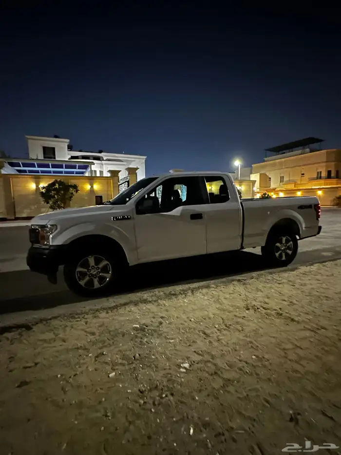 فورد f150 V8 دبل 2019 1