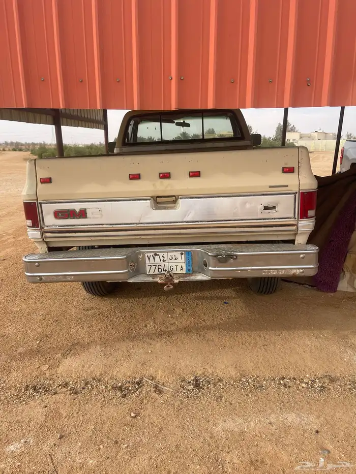 جمس دفرنشين مصفح موديل 84 شد بلد 6