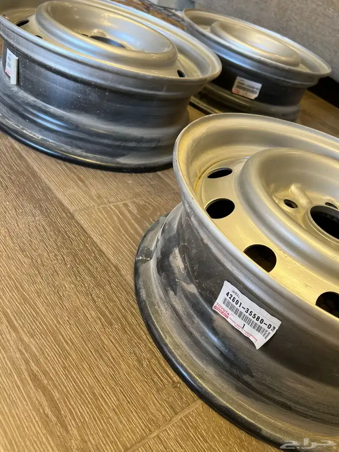 جنوط هايلوكس 2005 جديد واصلي 1