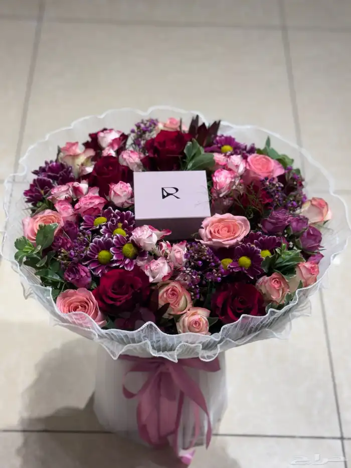 منسق زهور 26