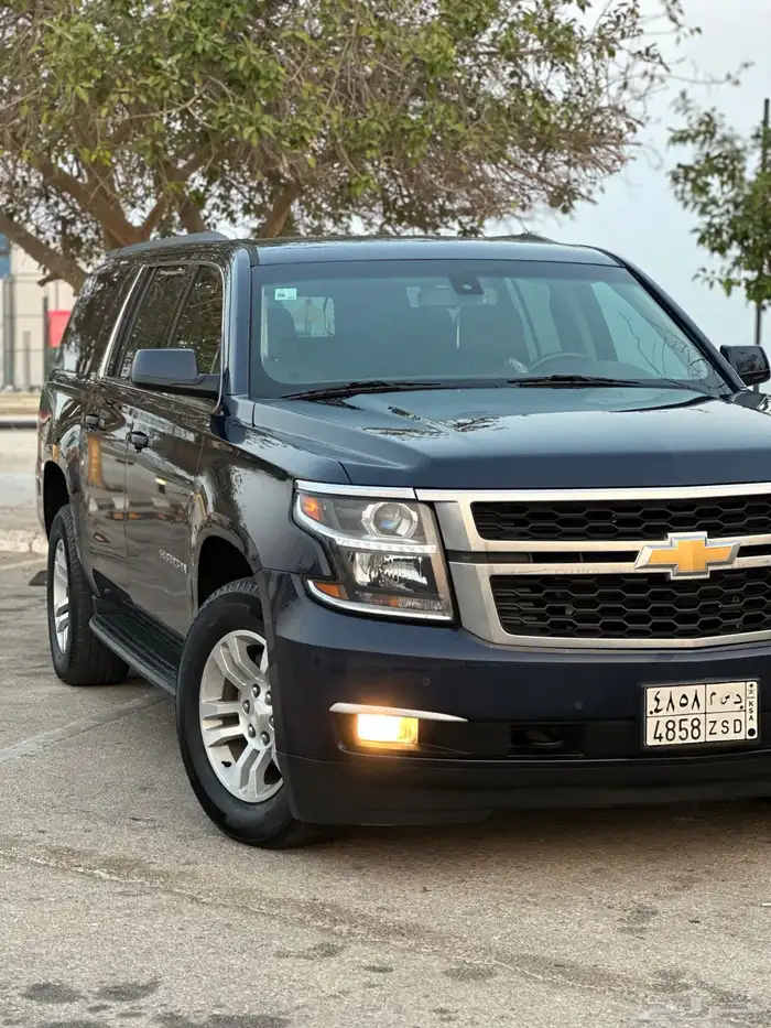 شفروليه تاهو 2018 دبل ممشى 150 7