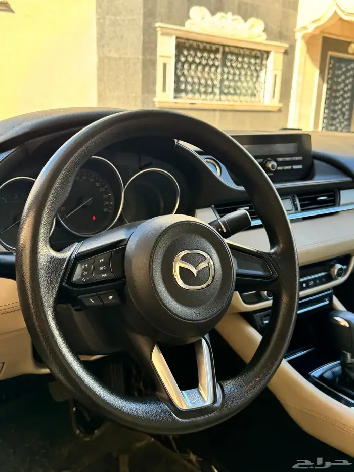 للبيع مازادا 6 مشروط من والي 6