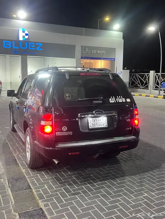 فورد اكسبلور2009 5