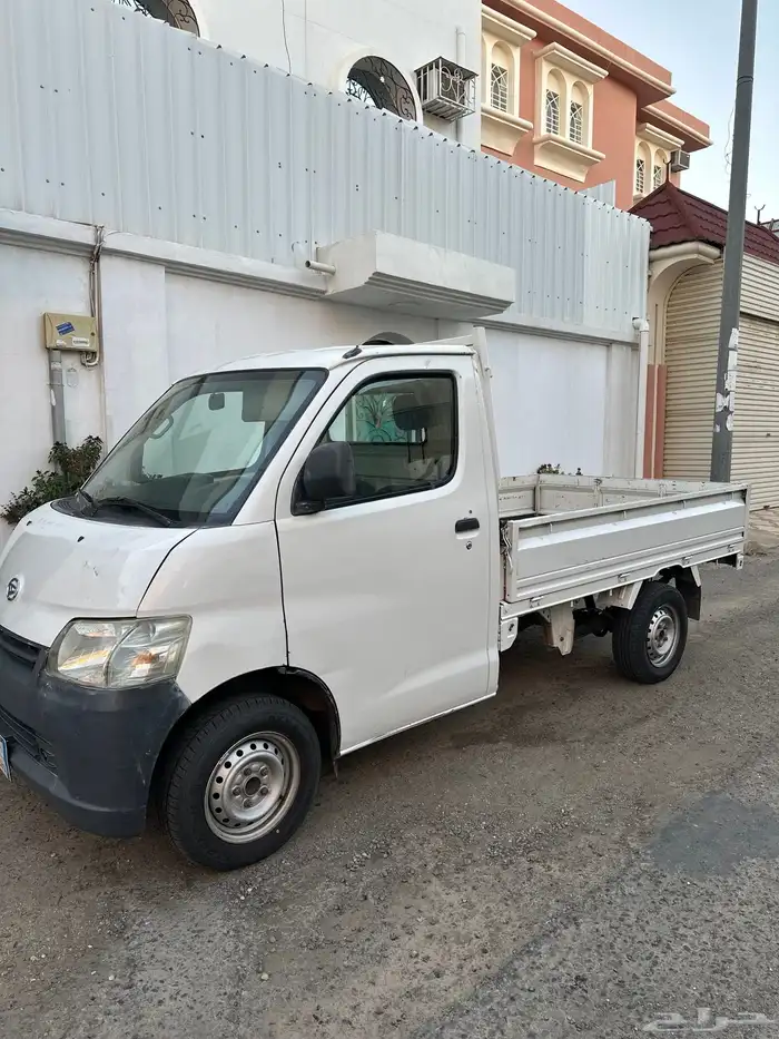 دباب دايهاتسو للأجار 2011 1