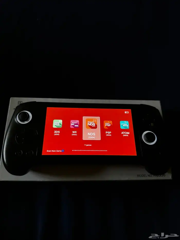 جهاز العاب RG556 4