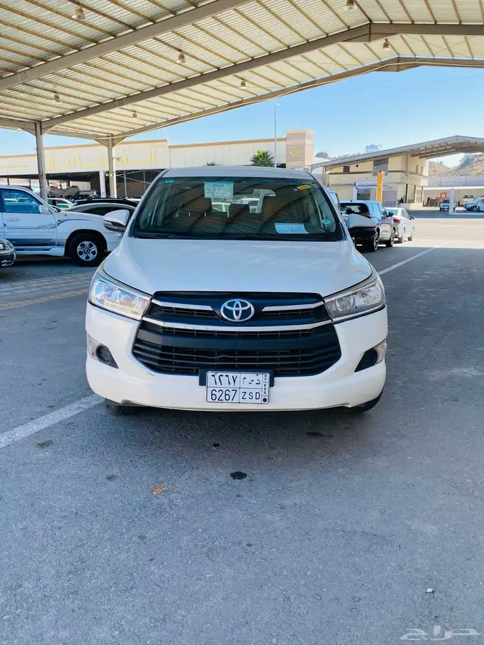 تويوتا انوفا 2020 4