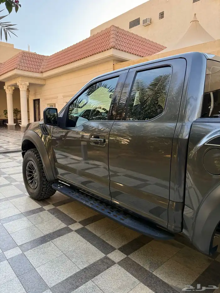 فورد رابتر 2020 3