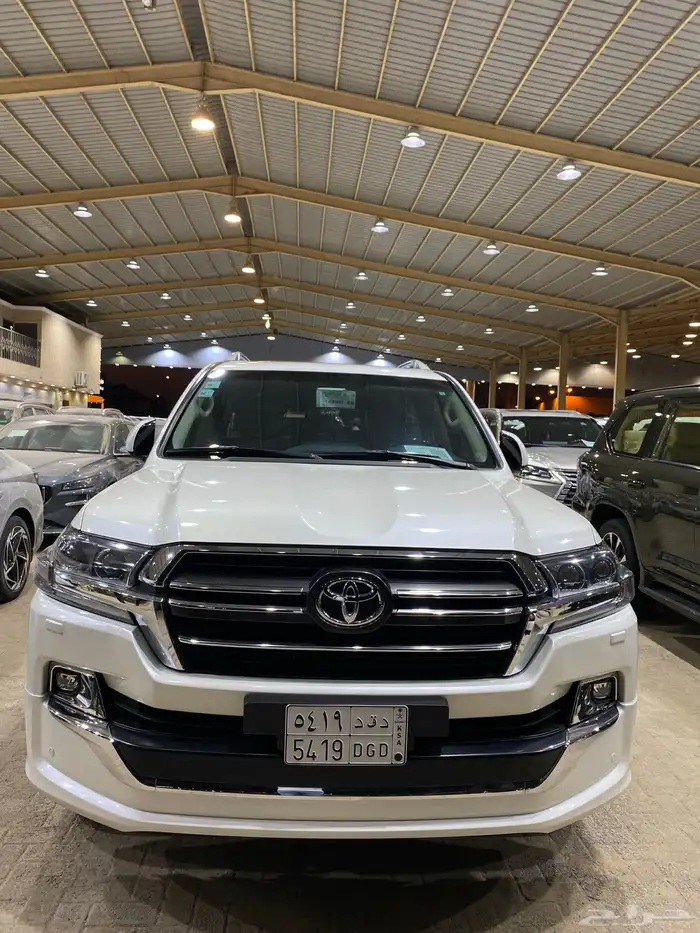 للبيع جيب جي اكس ار 2020 تورينق عبداللطيف عداد 43 الف 2