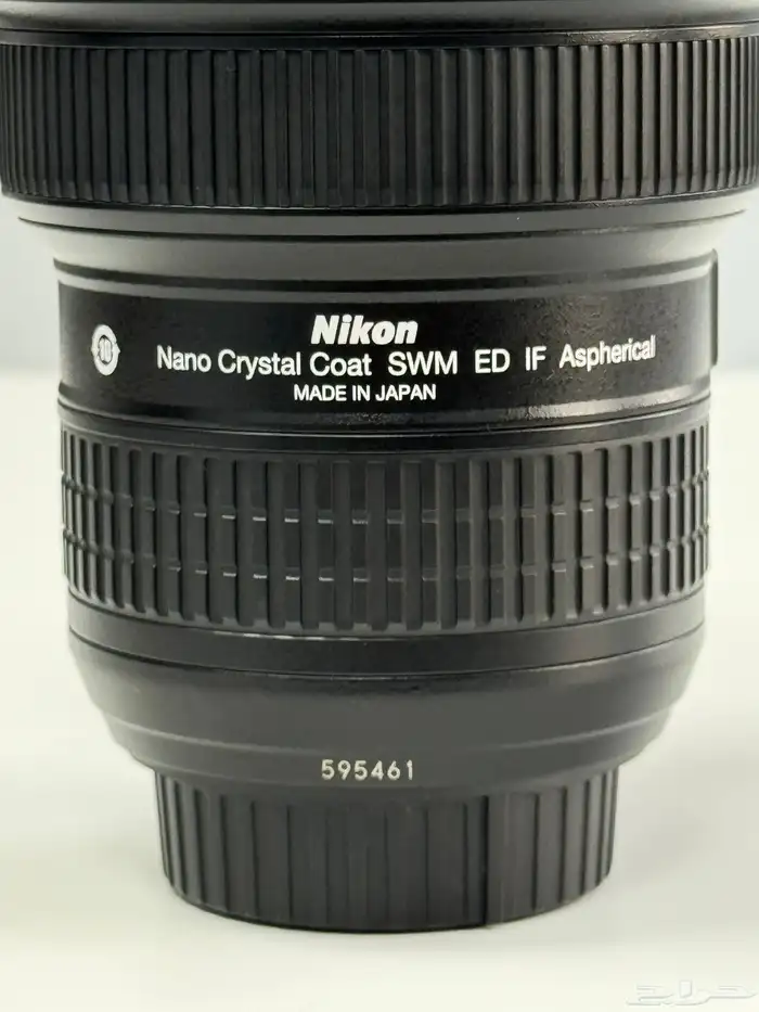 للبيع عدسة نيكون Nikon 14-24mm 3