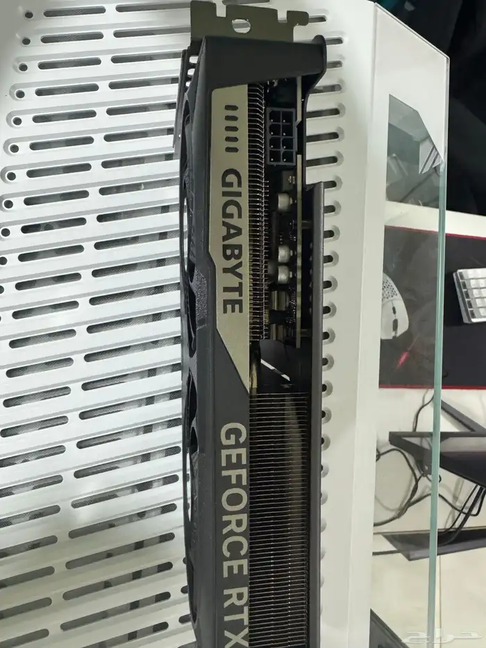 كرت شاشة للبيع 16 جيجا RTX 5060 TI ججديد 2