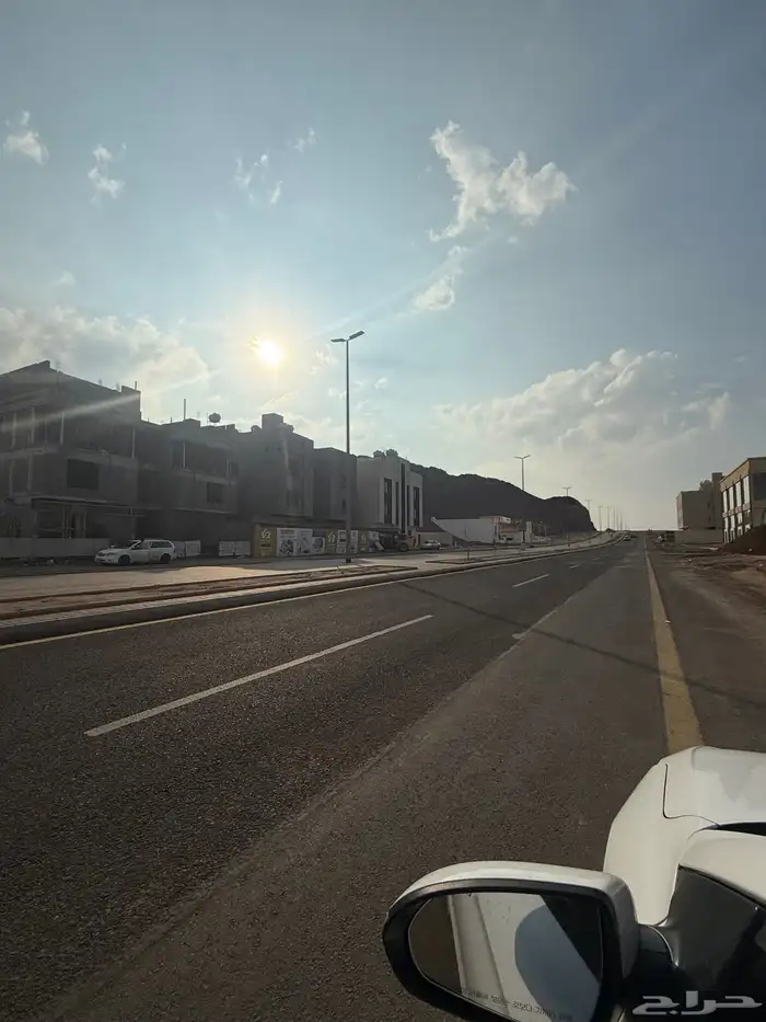 للبيع ارض تجارية في مخطط السلام م623 شارع35م شمالي 18